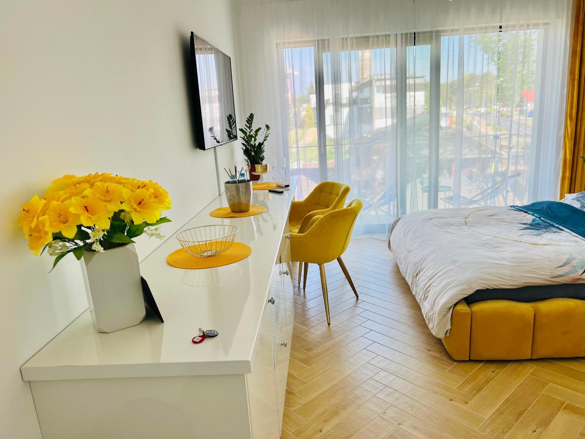 Apartamento Horizon Park 23 Boszkowo Exterior foto