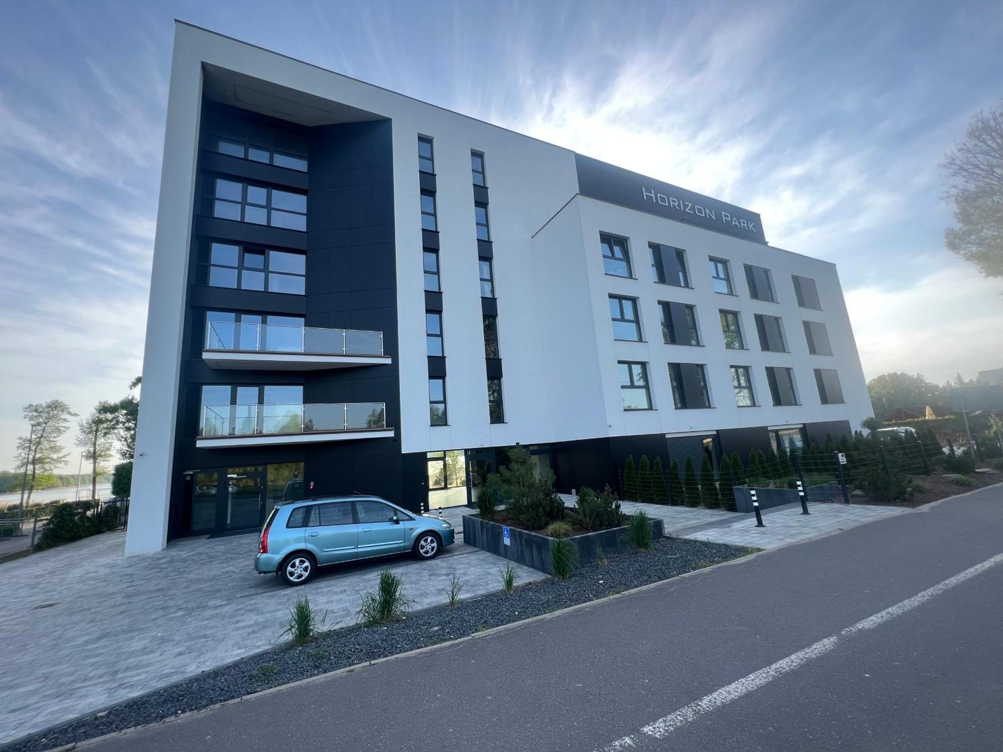 Apartamento Horizon Park 23 Boszkowo Exterior foto
