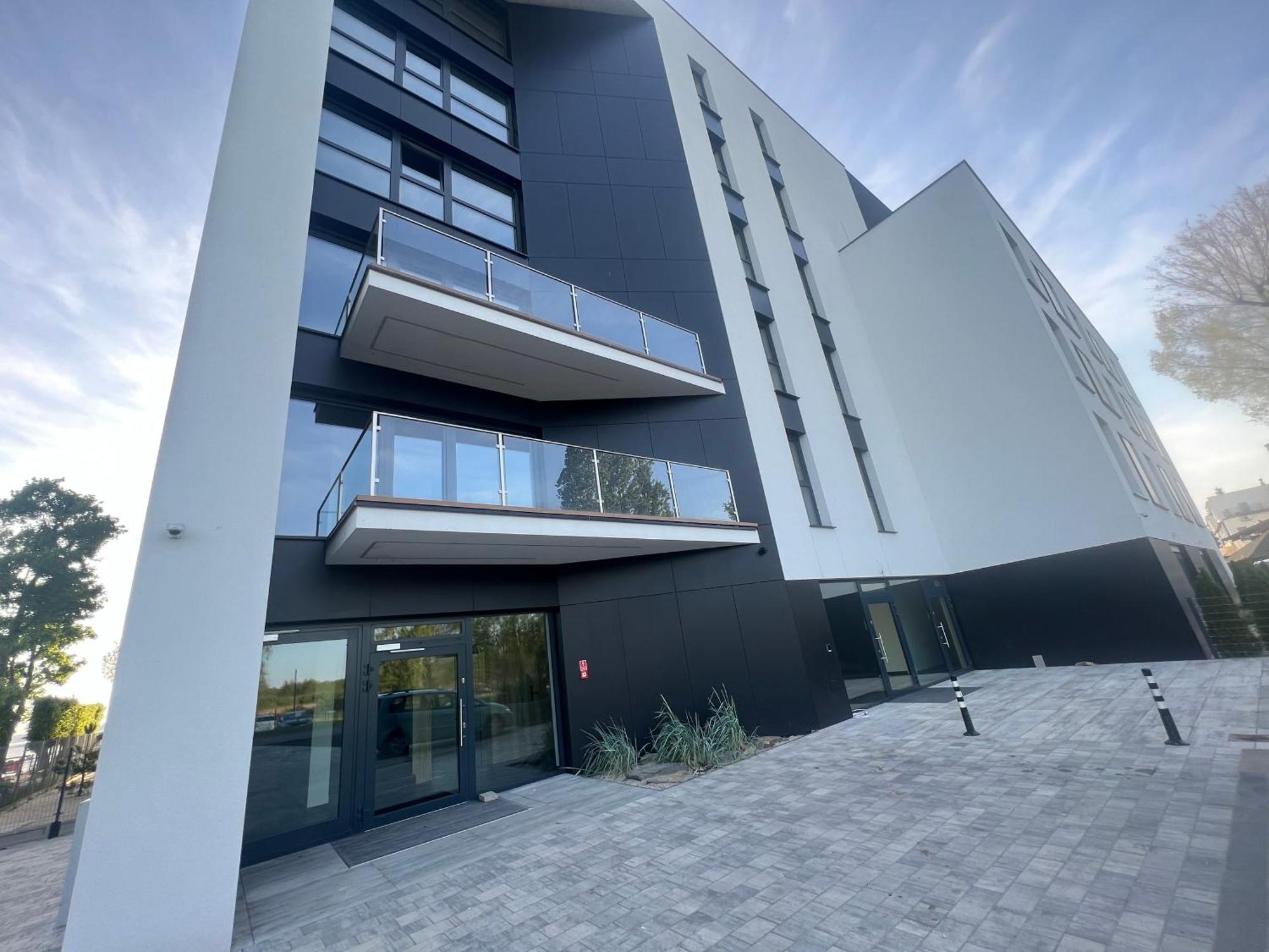 Apartamento Horizon Park 23 Boszkowo Exterior foto