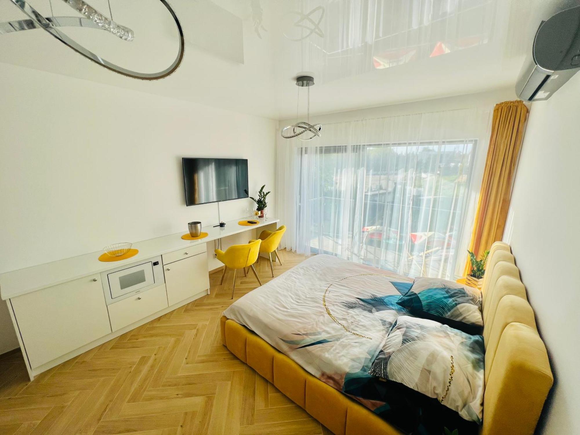 Apartamento Horizon Park 23 Boszkowo Exterior foto
